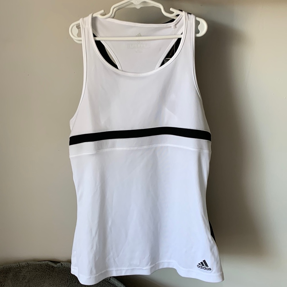 Set of 2 Adidas tank tops